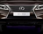 Lexus RX350 2013 года